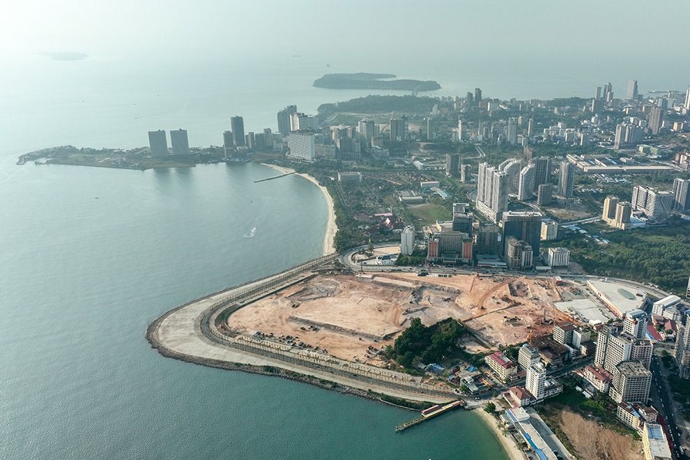 Outline released of Cambodia's Preah Sihanouk development master plan