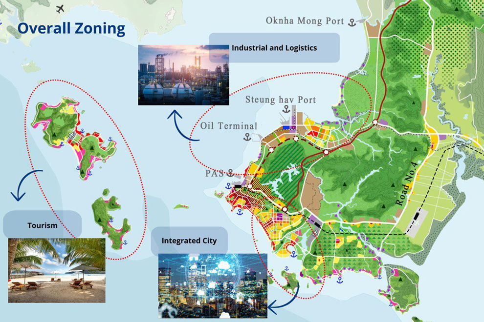 Preah Sihanouk: Cambodia&rsquo;s gateway to global trade and growth