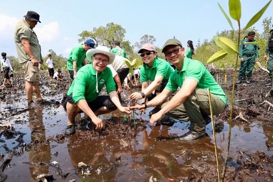 Koh Kong island in Cambodia will be region&rsquo;s first &lsquo;carbon neutral community&rsquo;