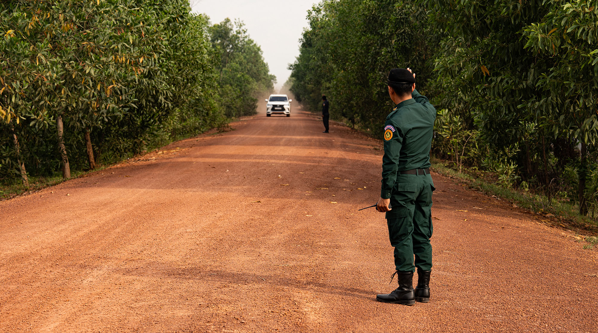 Cambodia joins hands with its neighbours to fight illicit trade