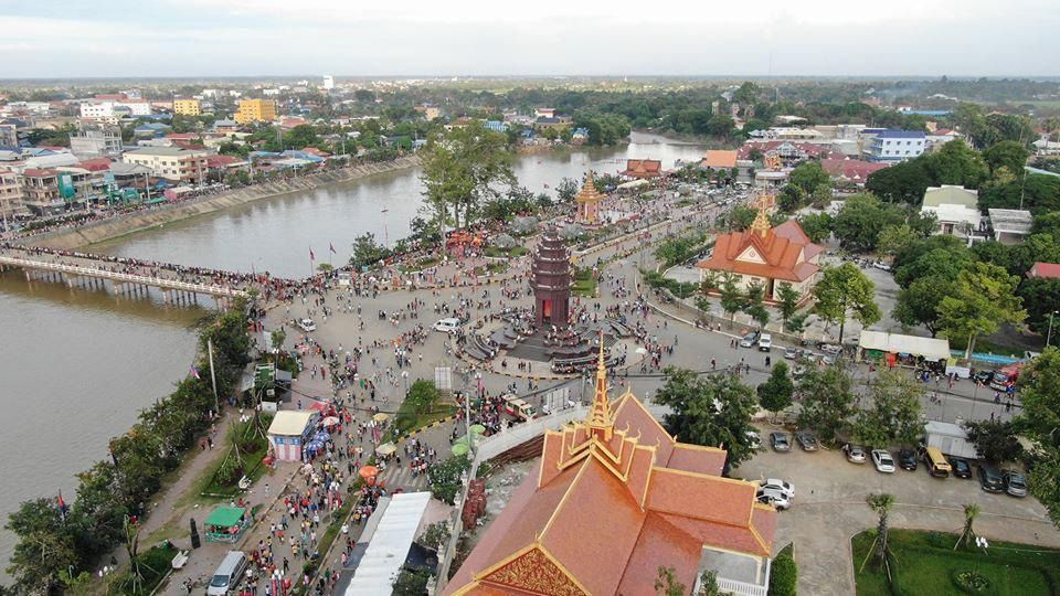 Chinese investment driving Kampong Speu industrial expansion