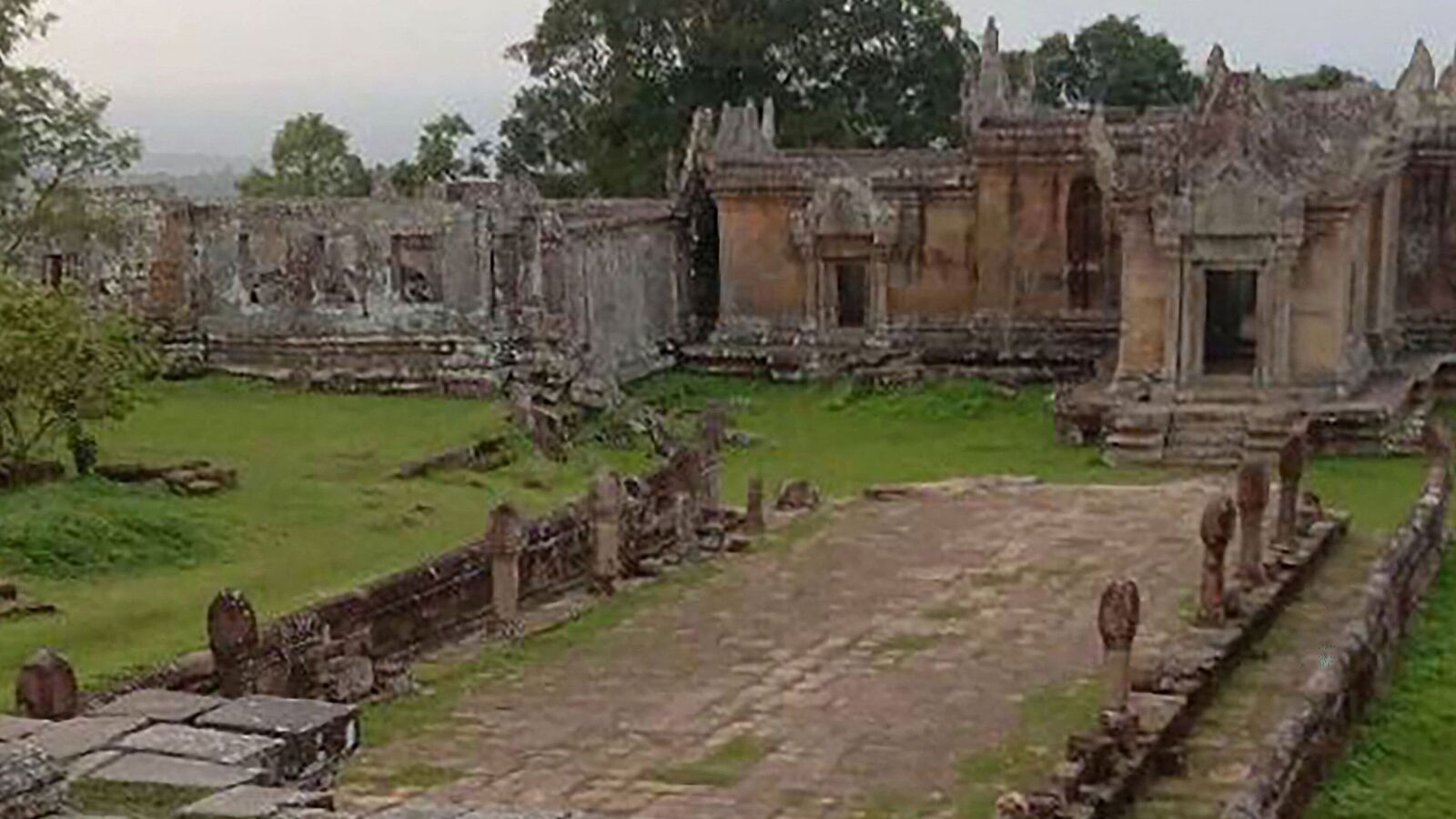 Shiva temples at heart of Thailand-Cambodia clashes: All about Prasat Preah Vihear, Prasat Ta Muen Thom