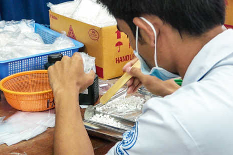 Cambodia mental health service: underfunded, overwhelmed