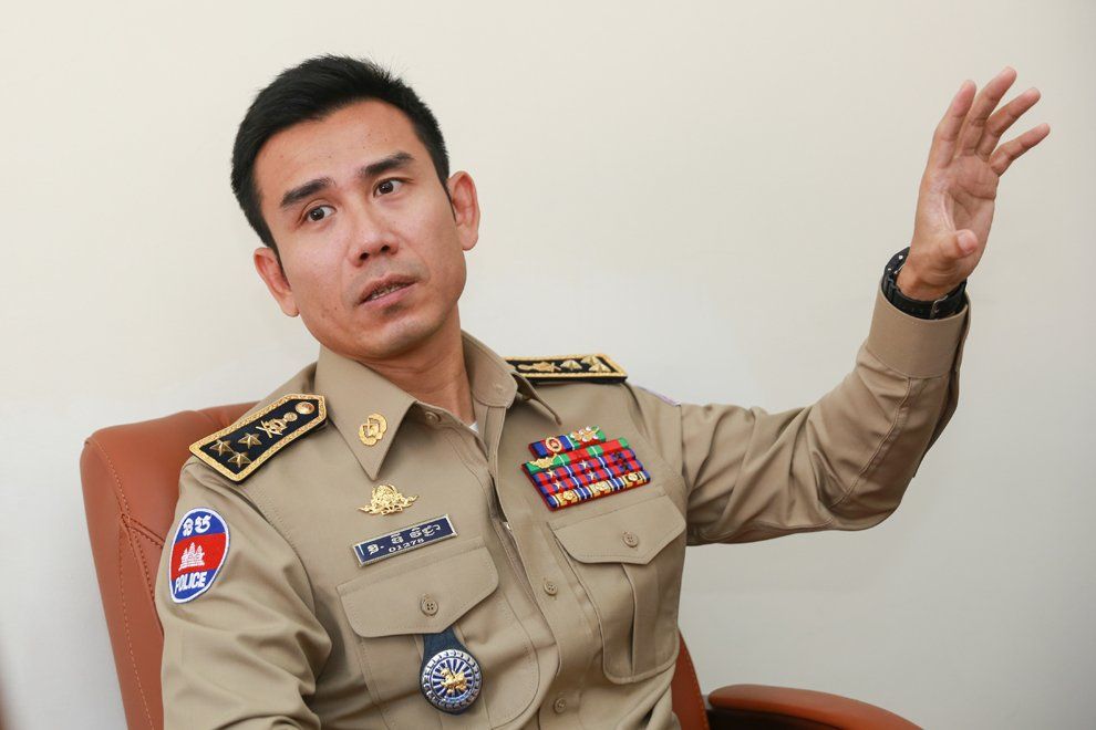 Cambodia wants to shed its scam image, but will it go after powerful individuals?