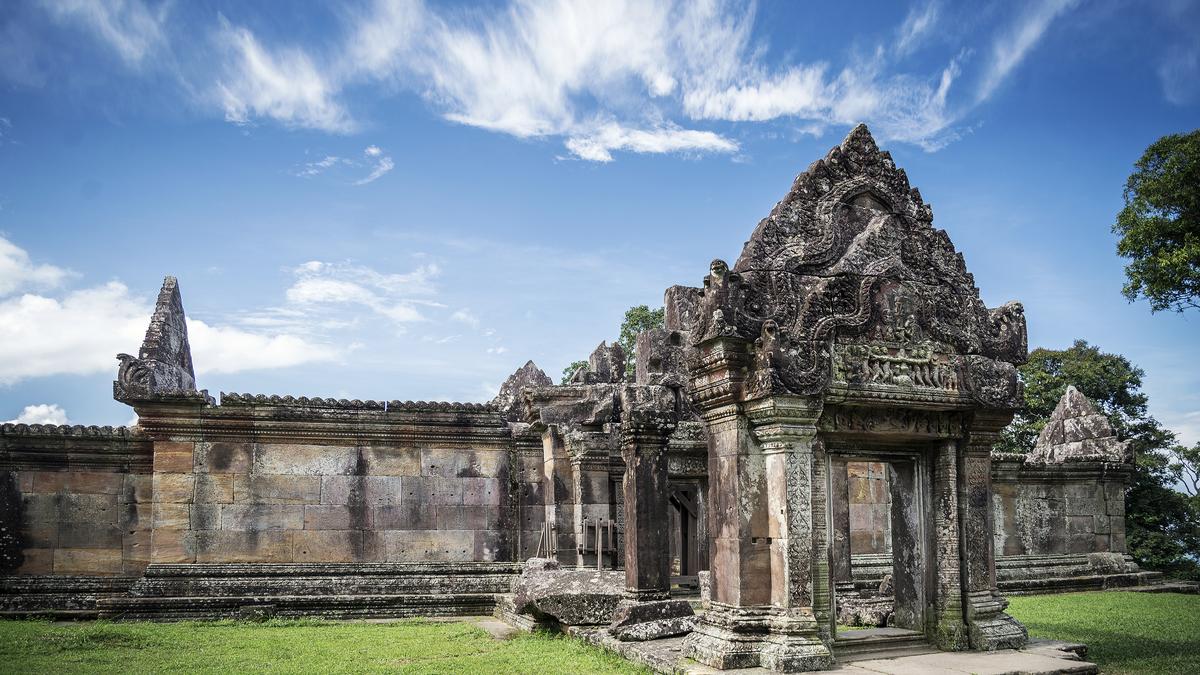 Preah Vihear: Sacred claims